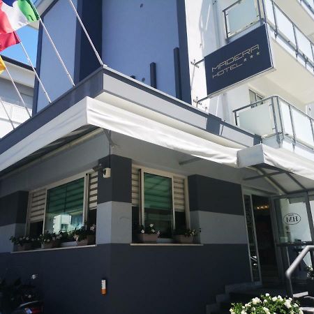 Hotel Madera Lido di Jesolo Kültér fotó