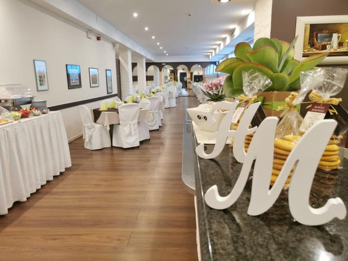 Hotel Madera Lido di Jesolo Kültér fotó