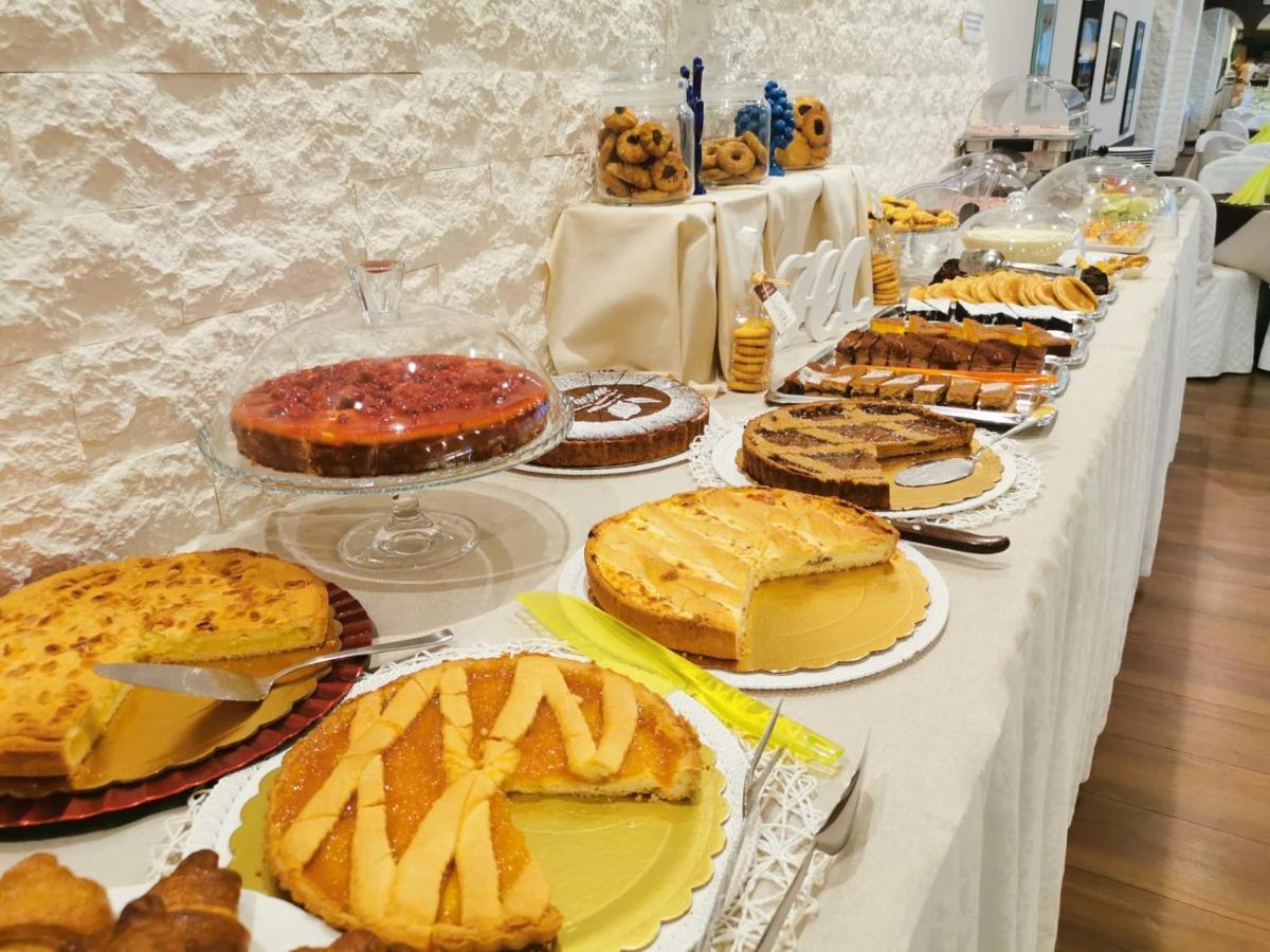 Hotel Madera Lido di Jesolo Kültér fotó