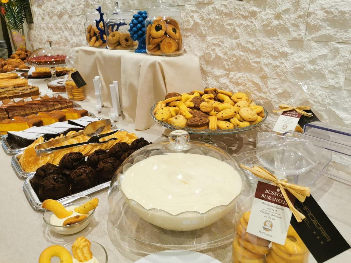 Hotel Madera Lido di Jesolo Kültér fotó