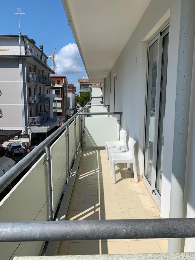 Hotel Madera Lido di Jesolo Kültér fotó