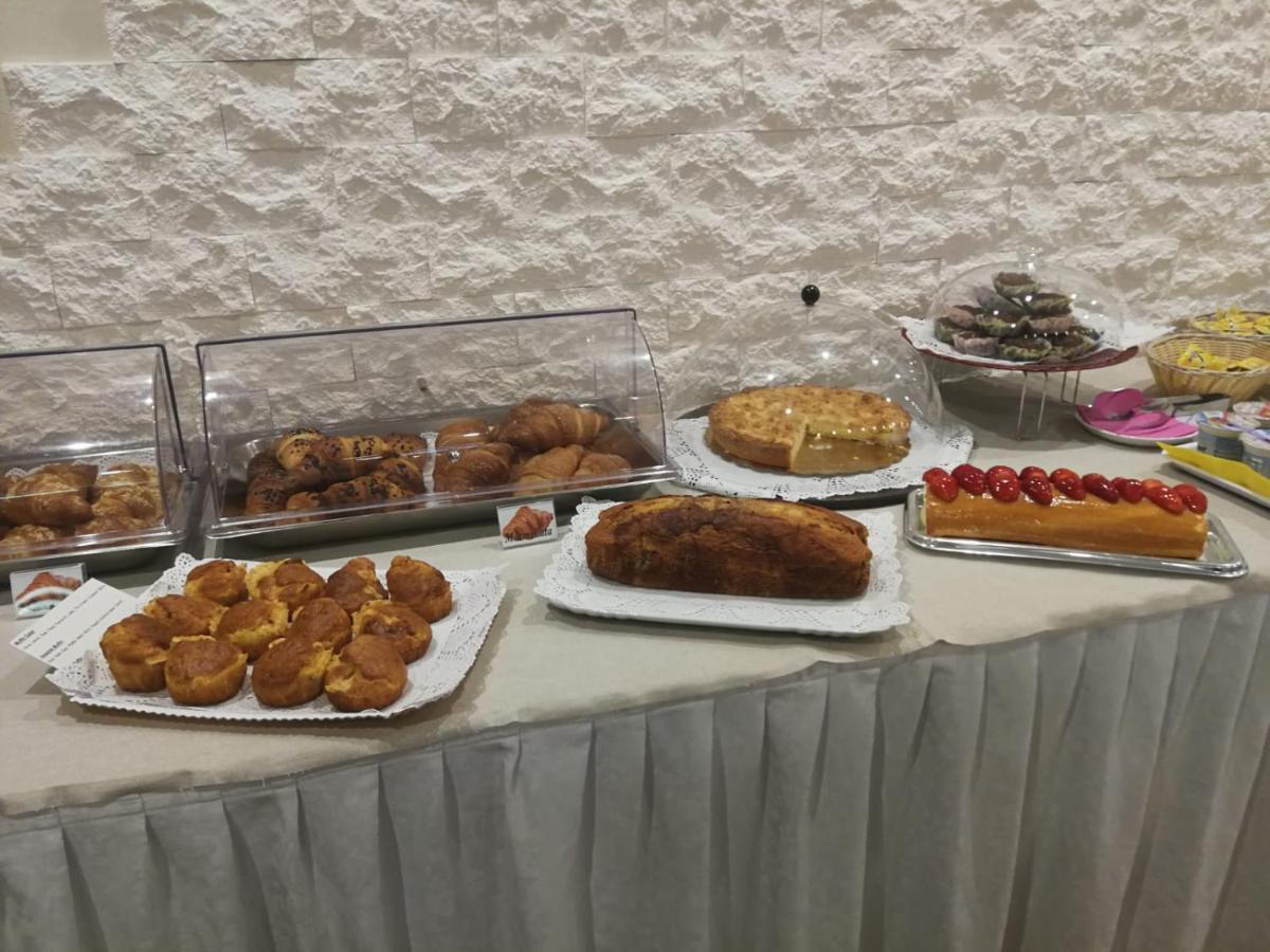 Hotel Madera Lido di Jesolo Kültér fotó