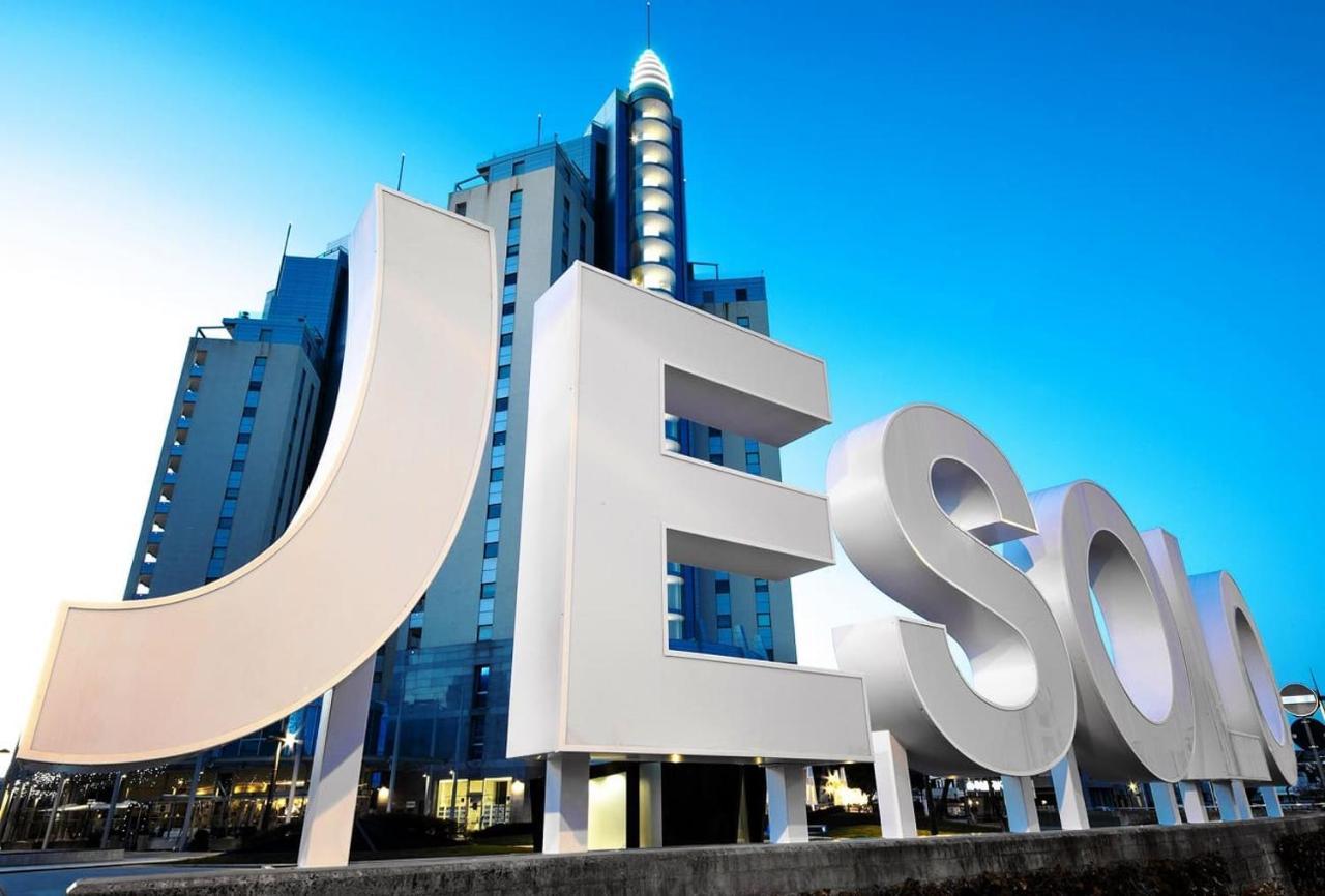 Hotel Madera Lido di Jesolo Kültér fotó