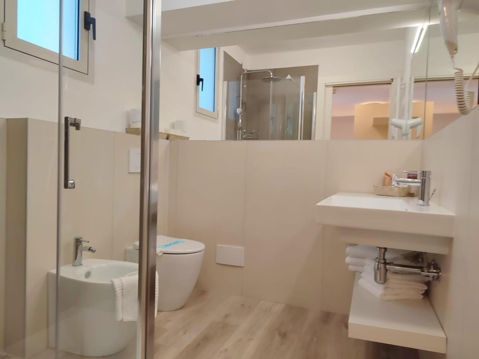 Hotel Madera Lido di Jesolo Kültér fotó