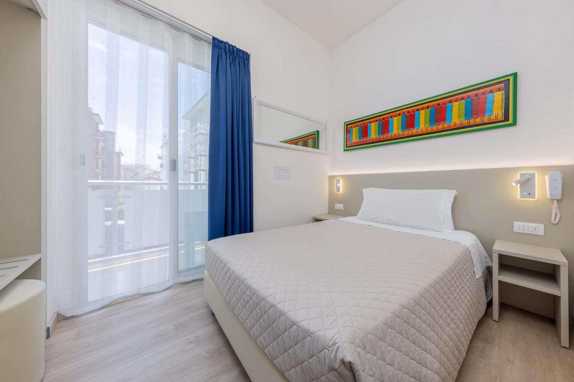 Hotel Madera Lido di Jesolo Kültér fotó