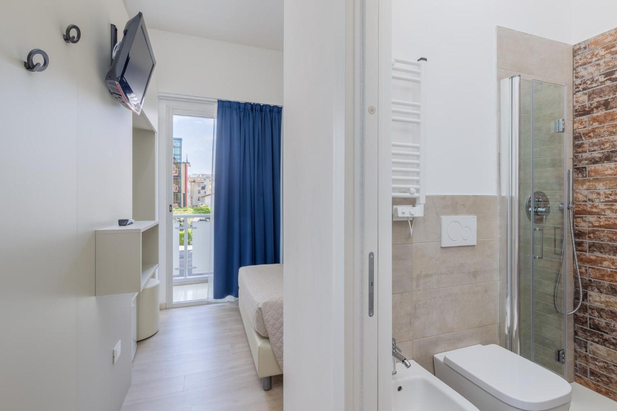 Hotel Madera Lido di Jesolo Kültér fotó