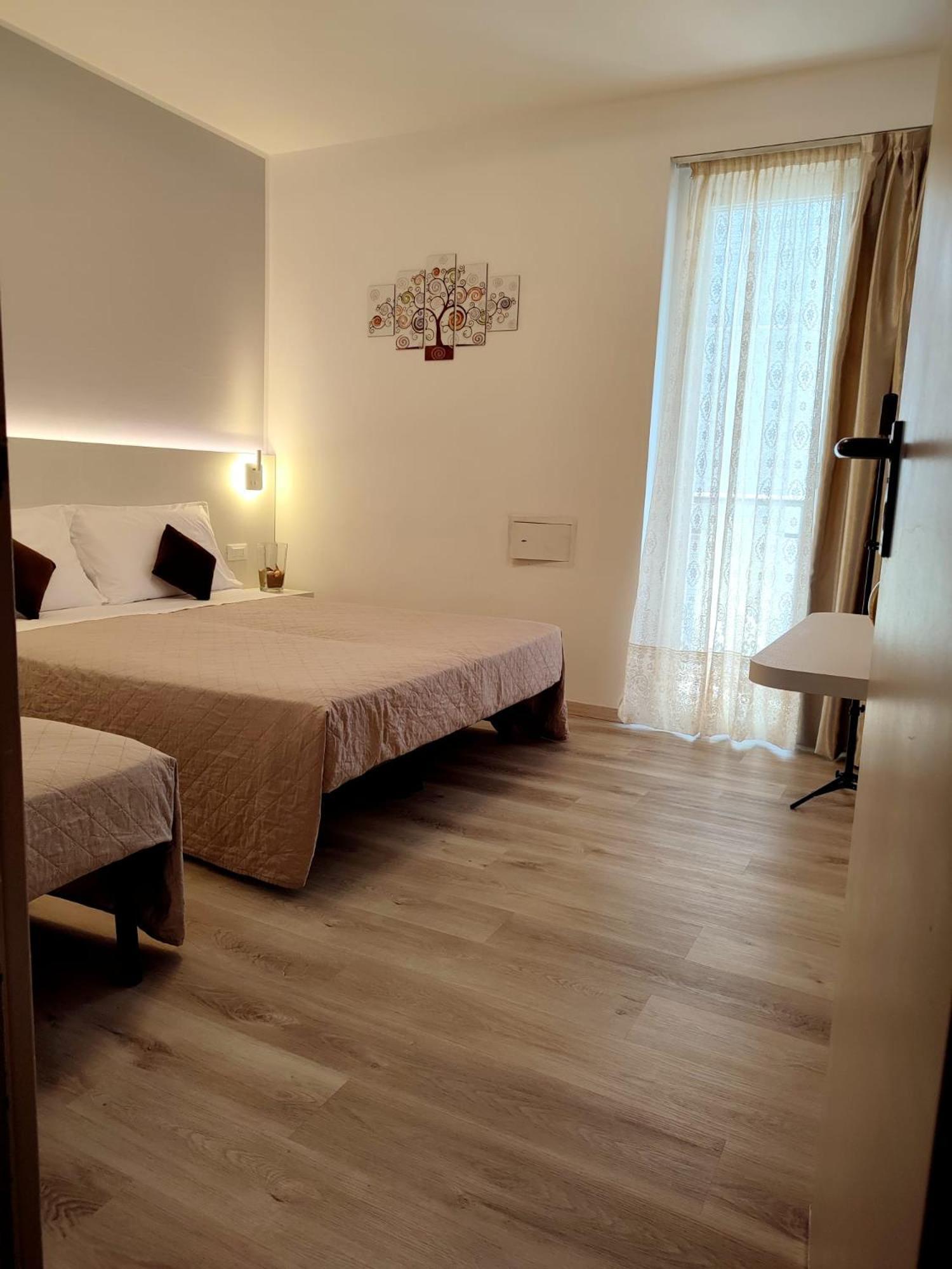 Hotel Madera Lido di Jesolo Kültér fotó