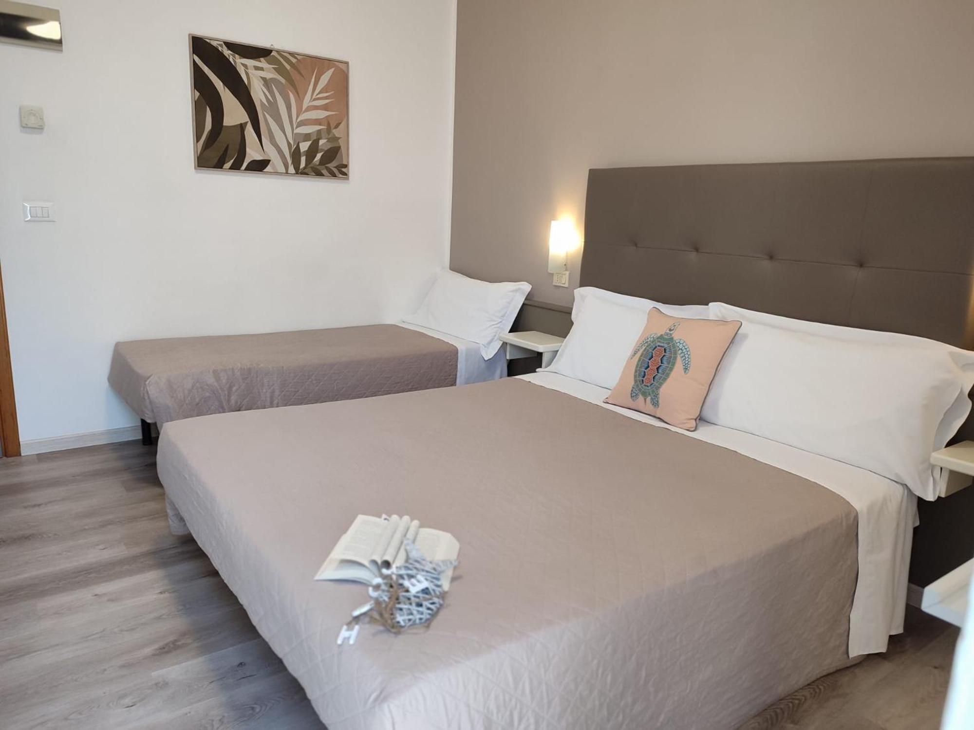 Hotel Madera Lido di Jesolo Kültér fotó