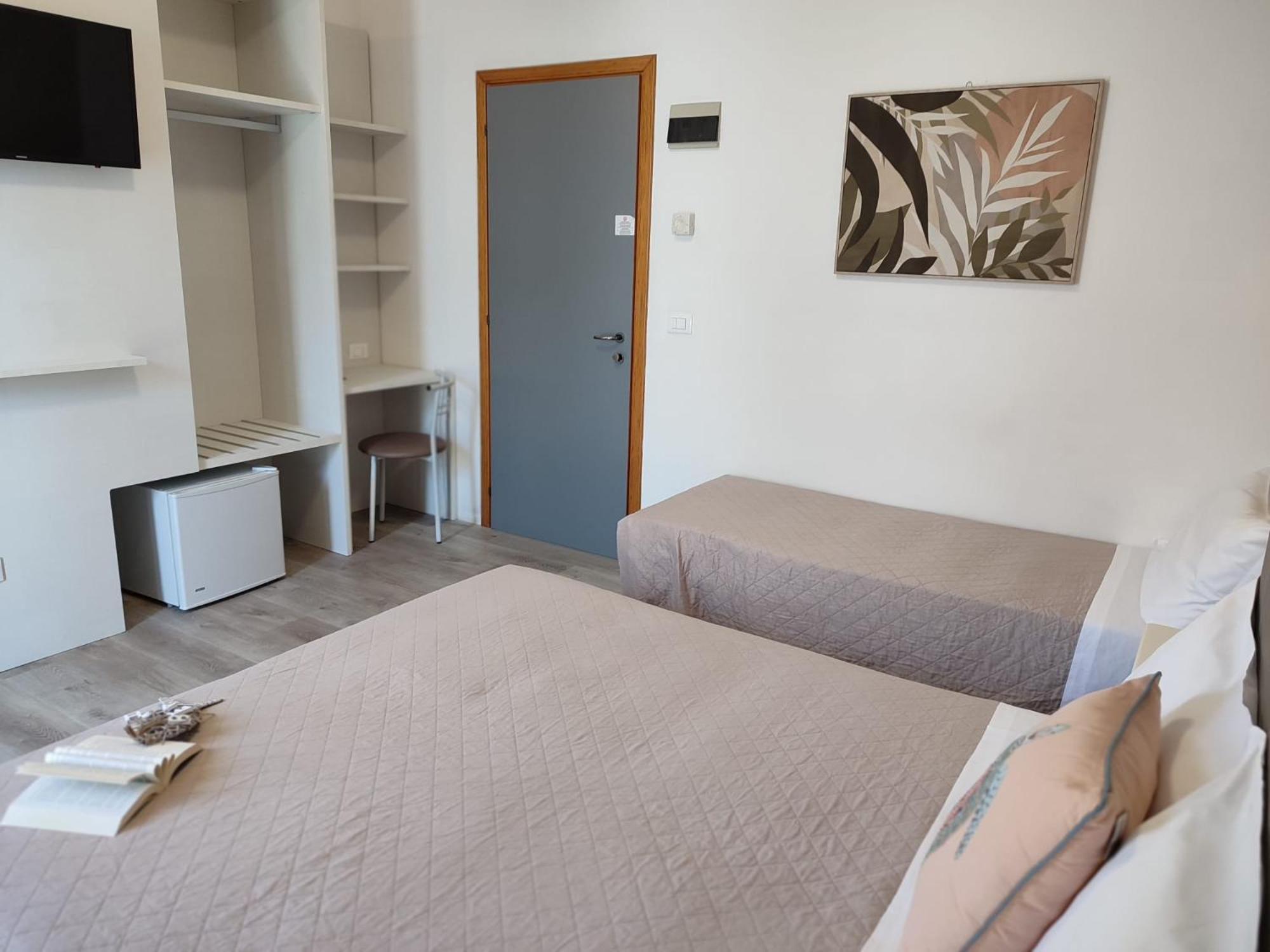 Hotel Madera Lido di Jesolo Kültér fotó