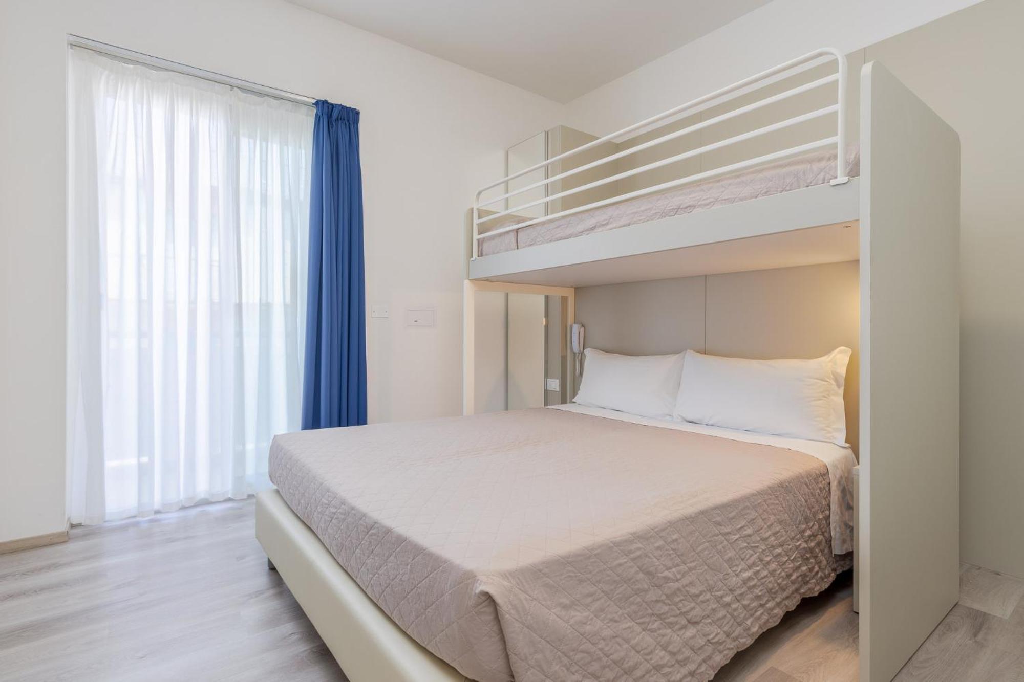 Hotel Madera Lido di Jesolo Kültér fotó