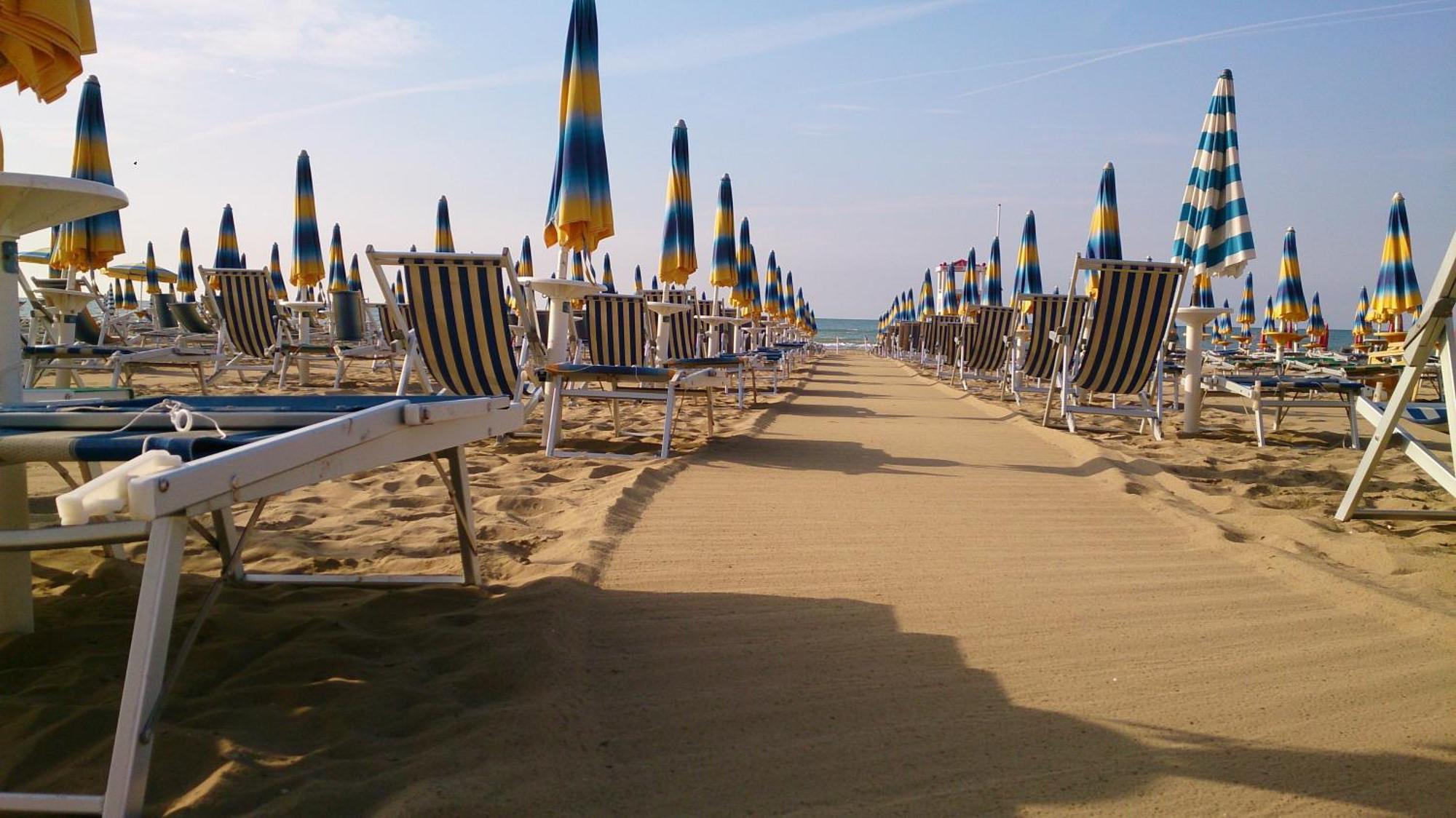 Hotel Madera Lido di Jesolo Kültér fotó