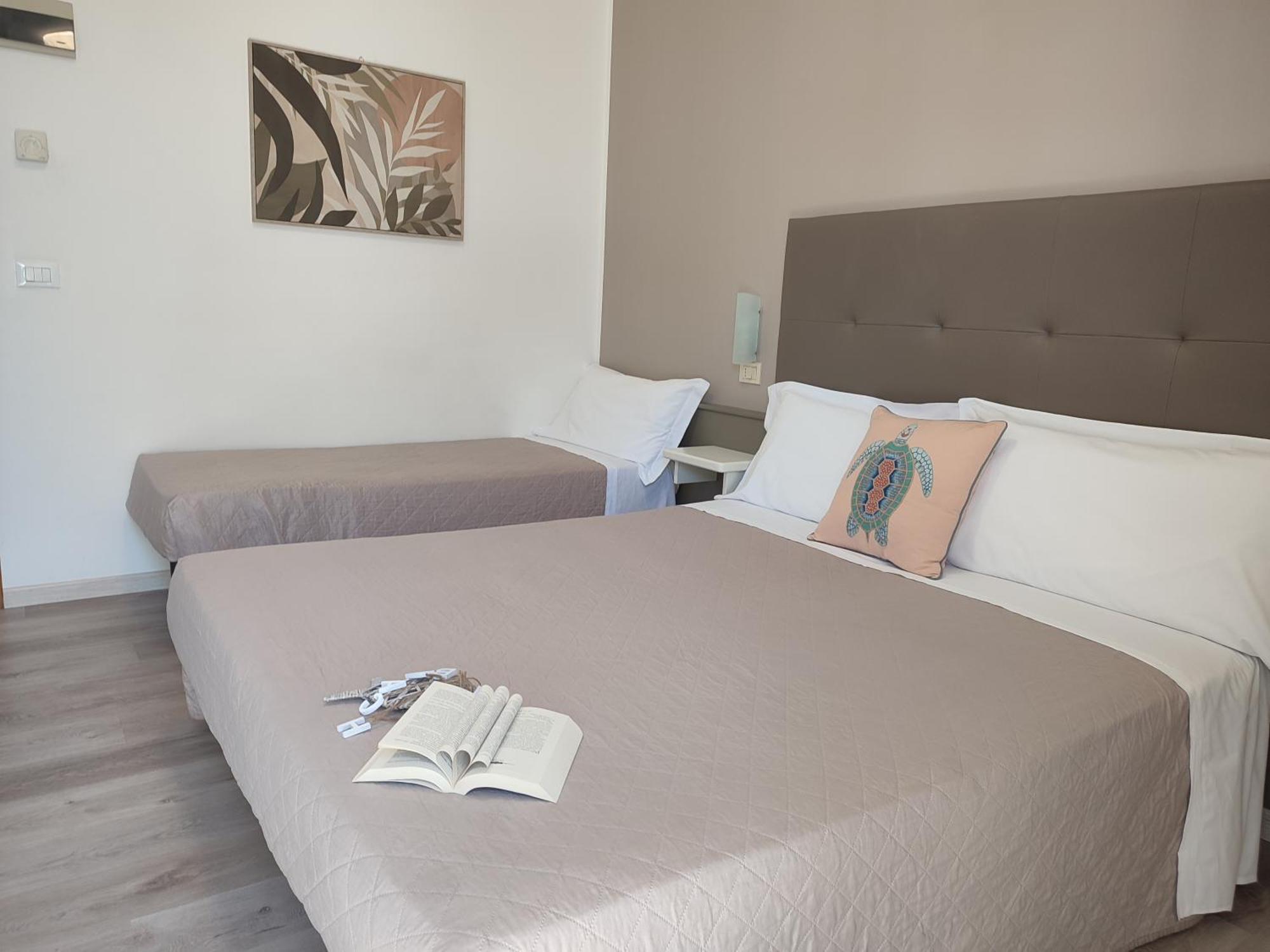 Hotel Madera Lido di Jesolo Kültér fotó