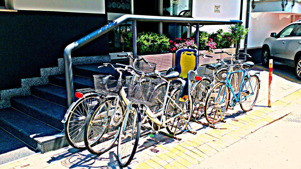 Hotel Madera Lido di Jesolo Kültér fotó