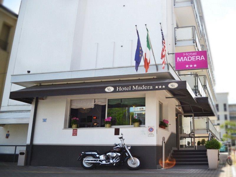 Hotel Madera Lido di Jesolo Kültér fotó