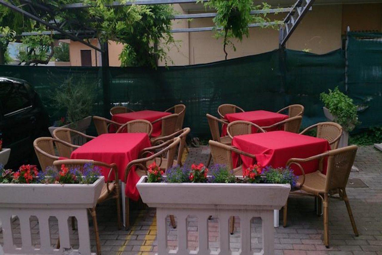 Hotel Madera Lido di Jesolo Kültér fotó