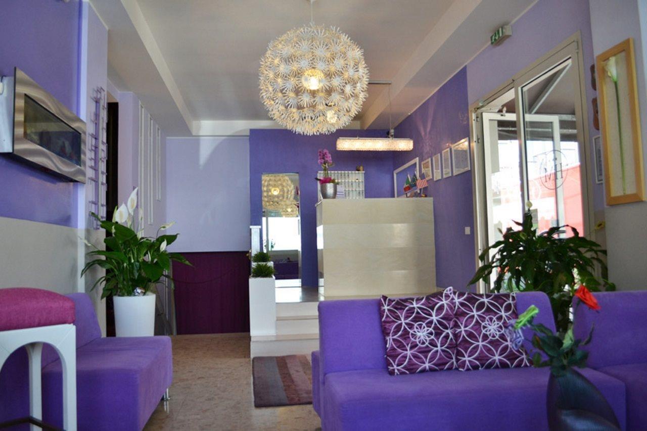 Hotel Madera Lido di Jesolo Kültér fotó