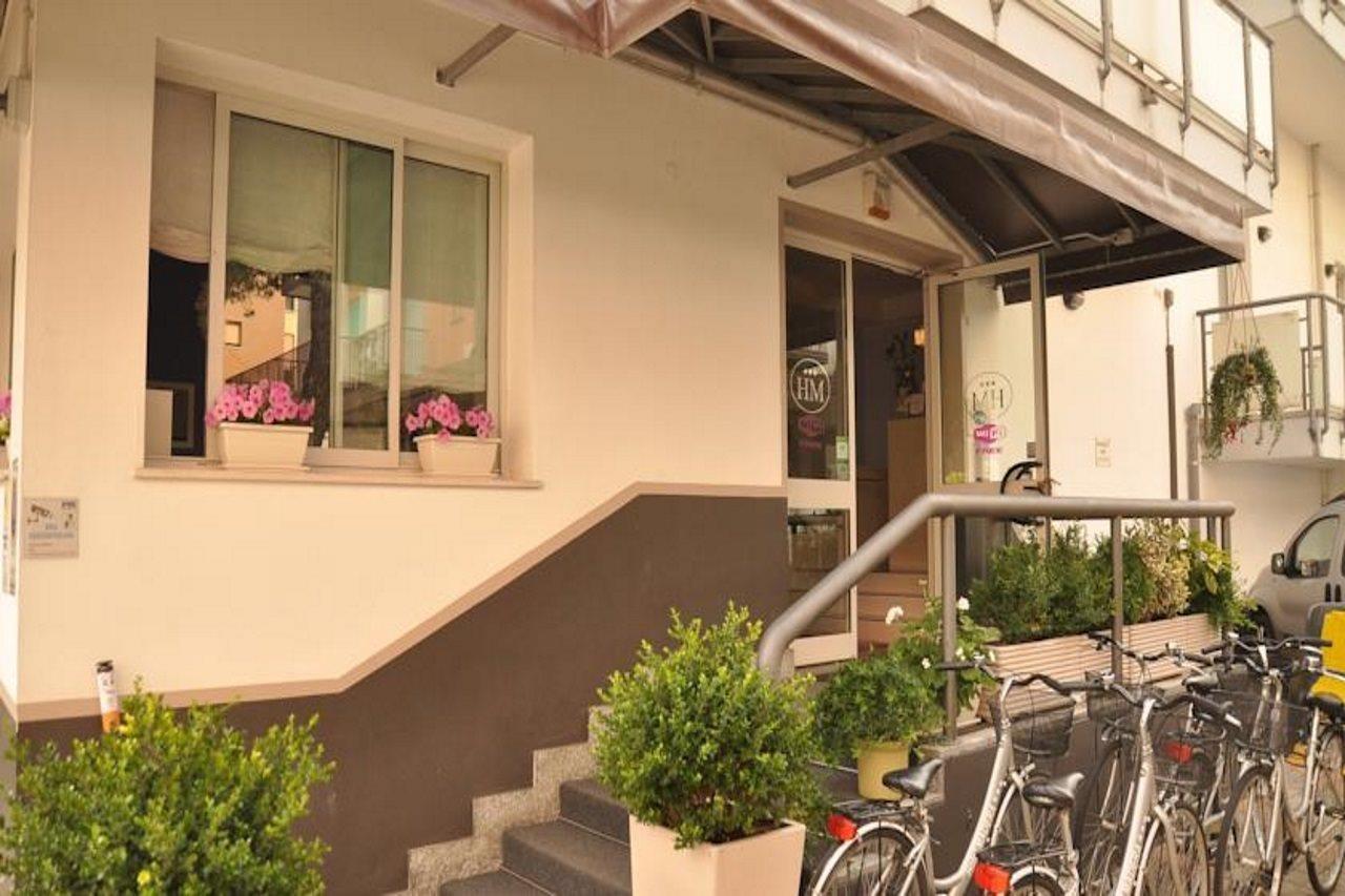 Hotel Madera Lido di Jesolo Kültér fotó