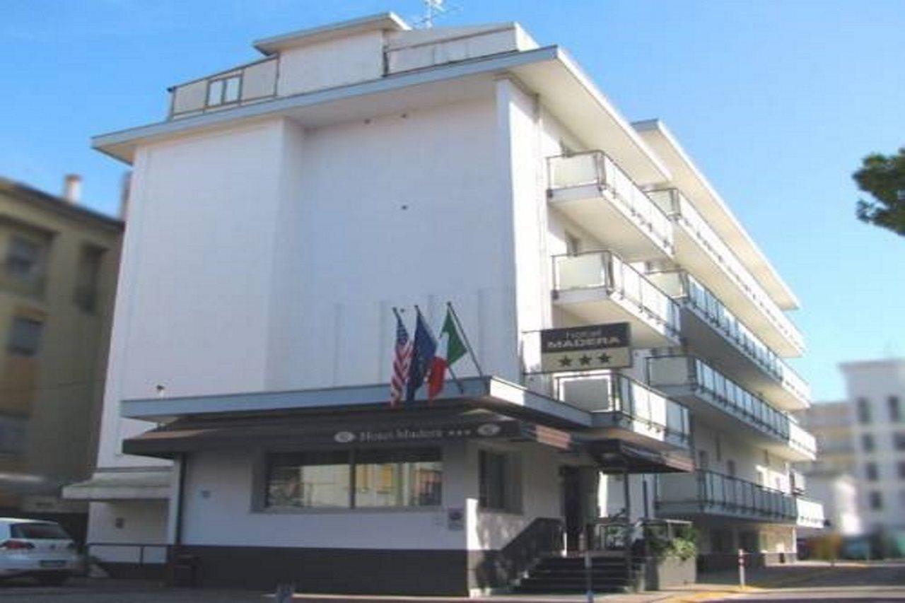 Hotel Madera Lido di Jesolo Kültér fotó