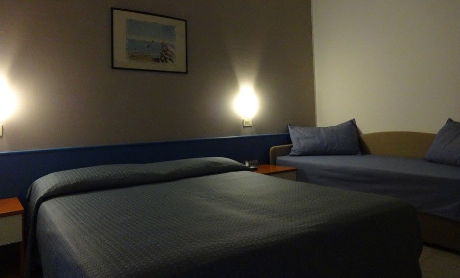 Hotel Madera Lido di Jesolo Kültér fotó
