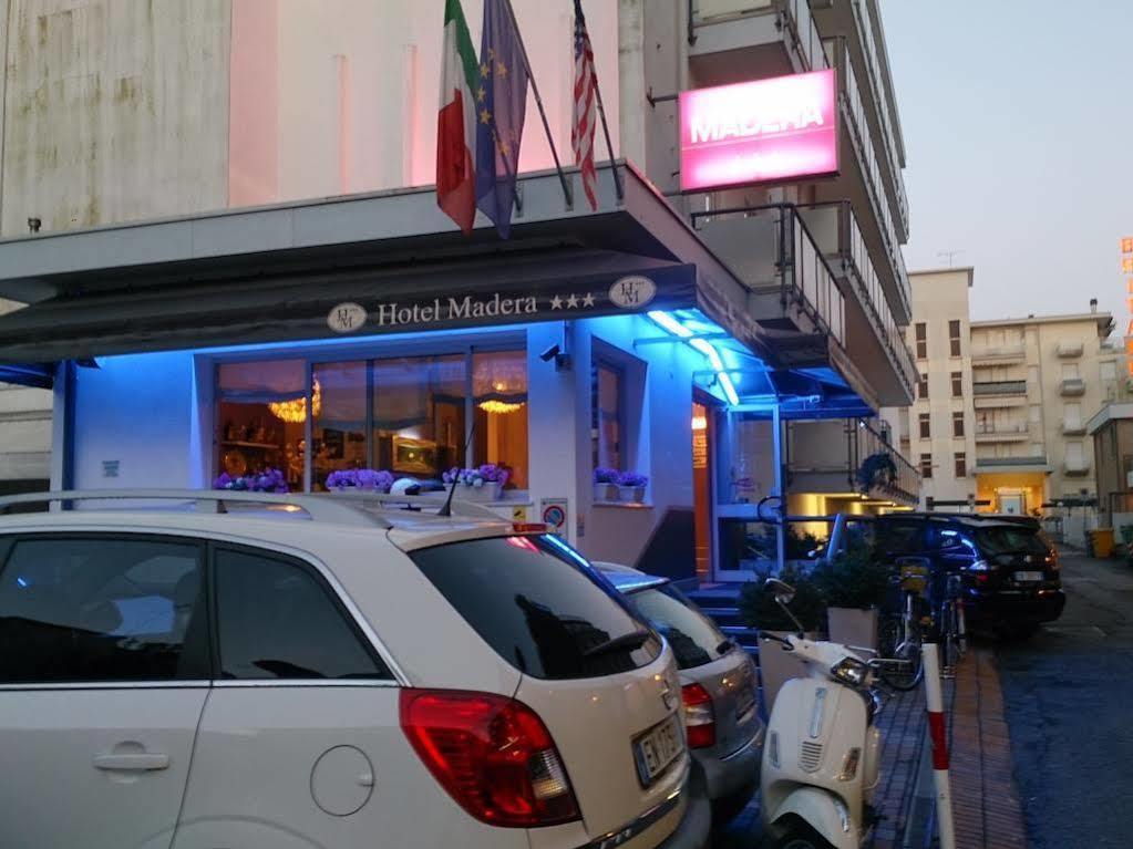 Hotel Madera Lido di Jesolo Kültér fotó