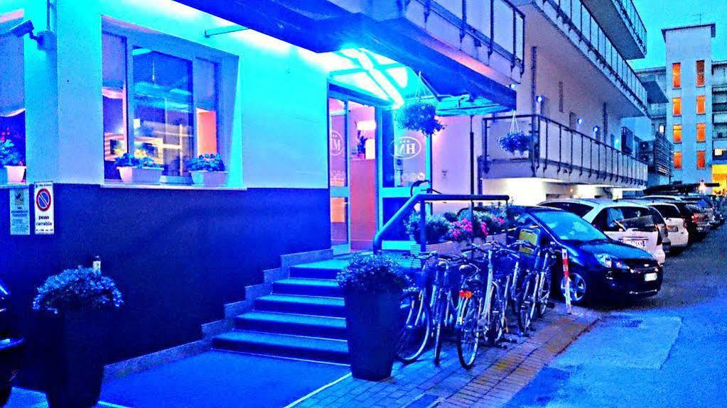 Hotel Madera Lido di Jesolo Kültér fotó