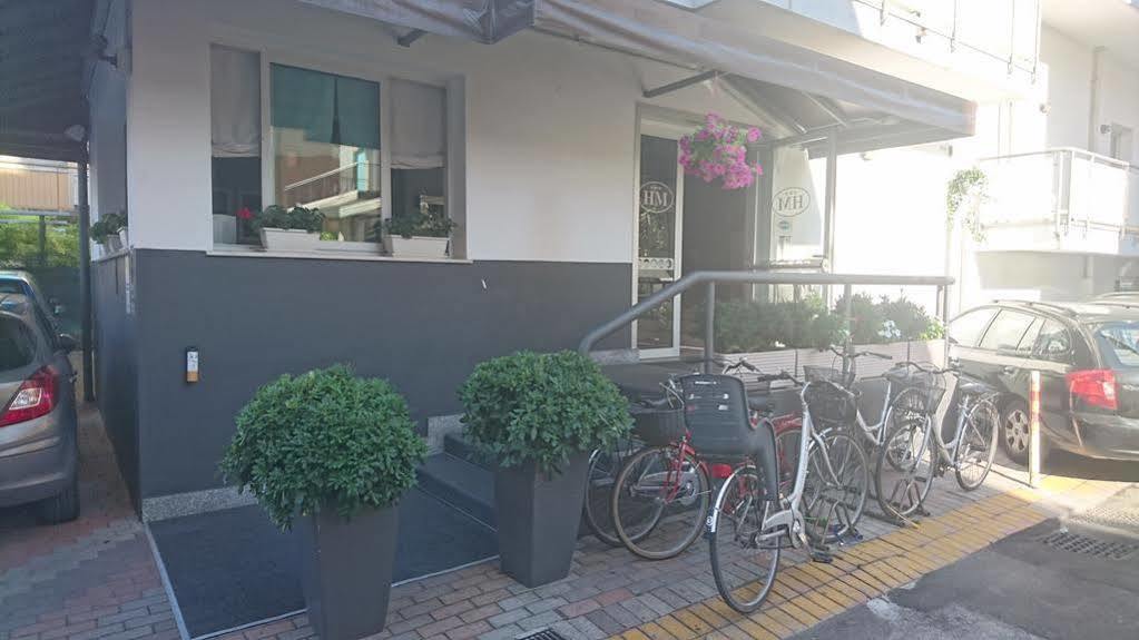 Hotel Madera Lido di Jesolo Kültér fotó