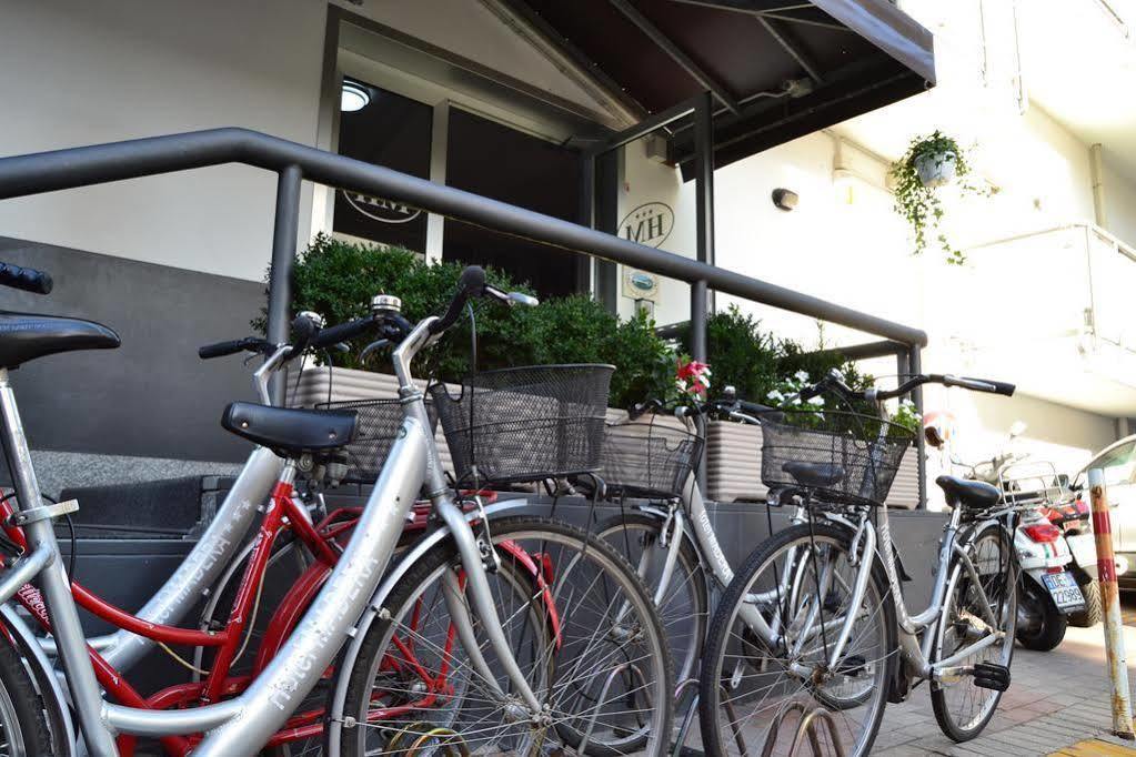 Hotel Madera Lido di Jesolo Kültér fotó