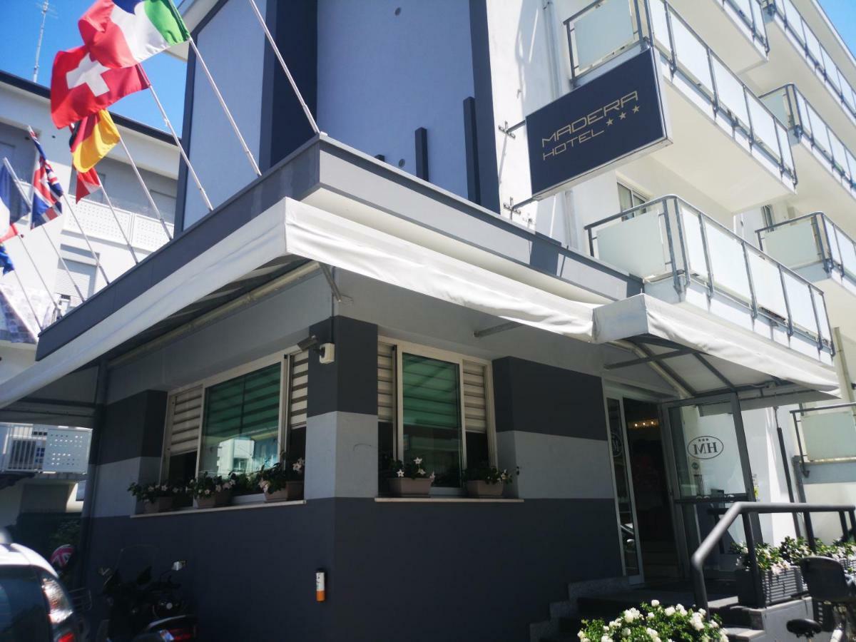 Hotel Madera Lido di Jesolo Kültér fotó